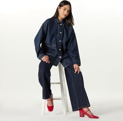 The Drop Women's Aoki Heeled Mary Jane Platform Heels in Saudi Arabia