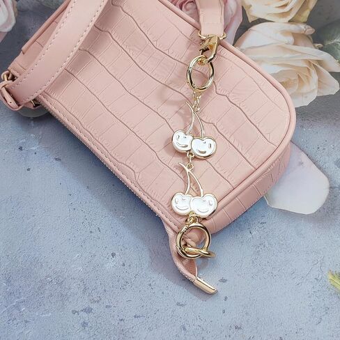 Women Bag Extender Chain Purse Strap Extenders for Bag Purse Accessories for Handbags Purse Bag Making Supplies in Kuwait