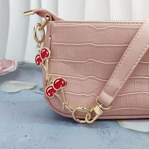 Women Bag Extender Chain Purse Strap Extenders for Bag Purse Accessories for Handbags Purse Bag Making Supplies in Kuwait