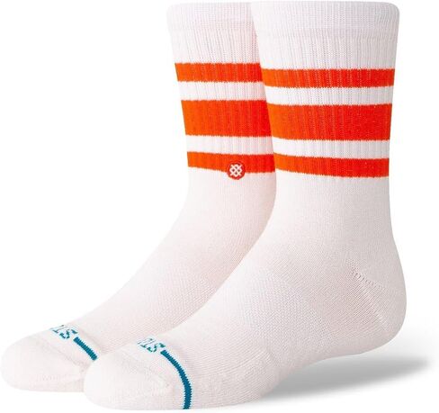 Stance Kids Unisex Boyd (Little Kid/Big Kid) Pink Fade LG (2 Little Kid - 5.5 Big Kid Shoe Size) in Saudi Arabia