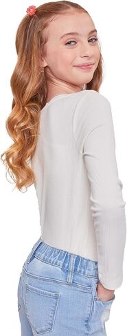 YMI Girls Taylor Dream Relaxed Fit Cuffed Jeans in Saudi Arabia