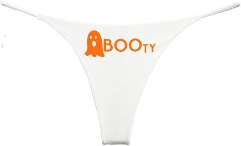 Southern Sisters Halloween Ghost Thong Boo-Ty Women's (Pack of 1) in Kuwait