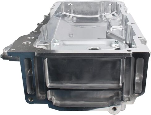 طقم وعاء زيت محرك السيارة من AUTOKAY، طقم وعاء زيت المحرك ذو مظهر منخفض لـ M LS1 LS3 LSA LSX لسيارة شيفروليه تشيفي بونتياك، استبدل 19212593 بحشية وعصا صينية الرياح الأنبوبية in Saudi Arabia