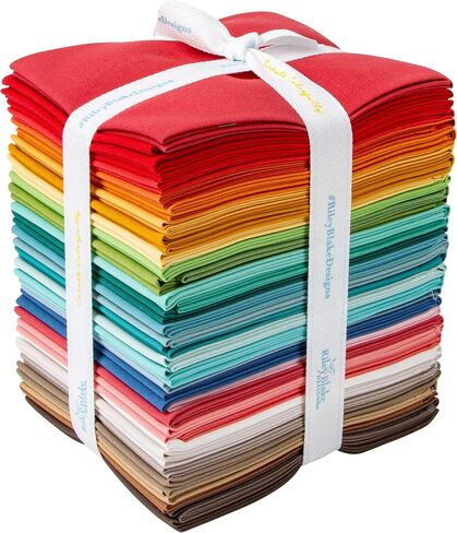 لوري هولت Confetti Cottons 34 فات أرباع رايلي بليك ديزاينز FQ-LH120-34 in Saudi Arabia