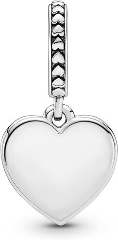 Pandora My Wife Always Heart Dangle Charm in Saudi Arabia
