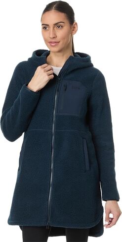 Helly-Hansen Women's Imperial Long Pile Jacket 2.0 in Saudi Arabia