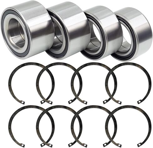 حزام محامل العجلات الخلفية الأمامية متوافق مع Polaris 2010-2014 Ranger RZR 800/RZR S 800:2013-2016 Ranger 900 XP/Ranger 900 Crew يستبدل 3514699 3514635 3585502 3514627 3514924 3514822 in Kuwait