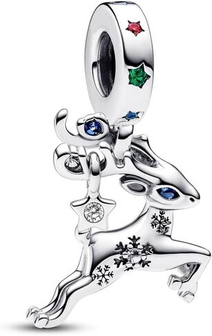 Fashion Charms Compatible for Bracelets,S925 Sterling Silver Charms,For Women Jewelry Present in Kuwait