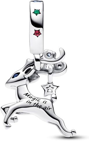 Fashion Charms Compatible for Bracelets,S925 Sterling Silver Charms,For Women Jewelry Present in Kuwait
