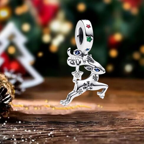 Fashion Charms Compatible for Bracelets,S925 Sterling Silver Charms,For Women Jewelry Present in Kuwait
