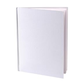 Ashley Hardcover Blank Book