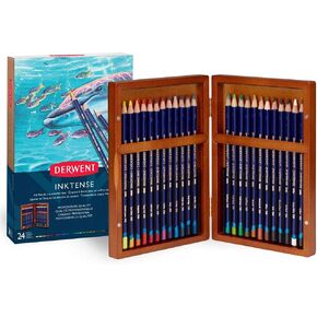 Derwent Limited Edition Colored Pencil Collection, for Artist, Drawing, Professional, 120 Pack (2302731)