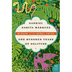 One Hundred Years of Solitude (Harper Perennial Modern Classics)