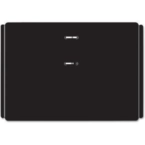 At-A-Glance E1900 Desk Calendar Base, Black, 3-Inch X 3 3/4-Inch