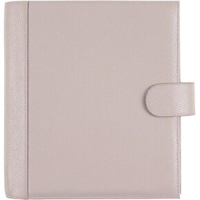Moterm Leather Cover for HP Classic - with Pen Loop and Card Slots (Pebbled-Burnt Orange)