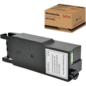 Sawgrass Waste Collection Unit Replacement for Sawgrass SG400 SG500 SG800 SG1000 Ricoh GC41 Printer Waste Ink Tank, 1 Pack