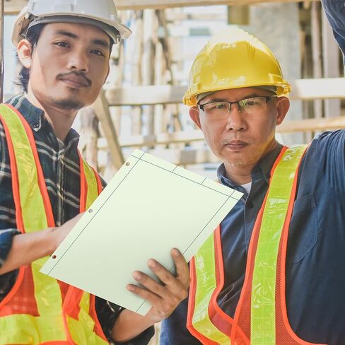 5 عبوات من لوحة الهندسة الحسابية الهندسية مقاس 8.25 × 11 بوصة دفتر ملاحظات ورق الرسم البياني الهندسي، 5 مربعات في كل بوصة لوحة هندسية للأدلة، 100 ورقة/حزمة (شبكة وفارغة) in Kuwait