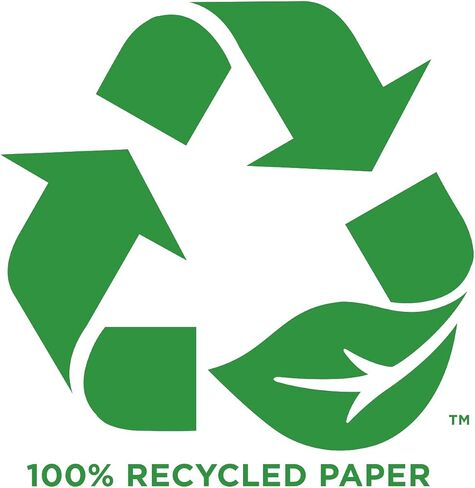 KAISA Legal Pads Writing Pads Recycled Paper, 8.5"x11.75" Wide Ruled Perforated 50 sheets Notepads 8-1/2"x 11-3/4" Writed Pad, Canary (Pack of 12pc) KSU-5668 in Saudi Arabia