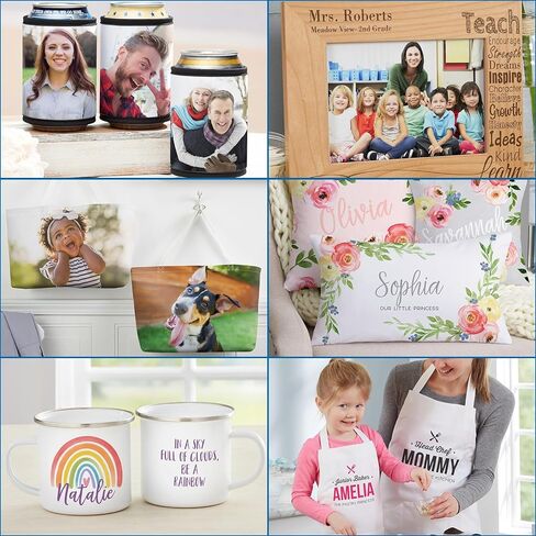 خراطيش حبر التسامي SG500 SG1000 متوافقة مع طابعات SAWGRASS Virtuoso SG500 SG1000 | الإصدار 3.05 من البرامج الثابتة المحدثة (8 حزم، 2 أسود، 2 سماوي، 2 أرجواني، 2 أصفر) in Kuwait