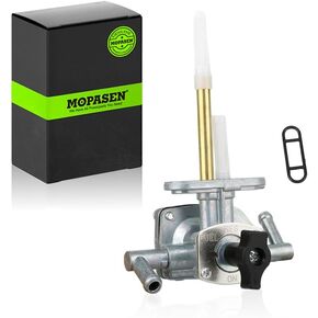 Gas Fuel Cock Valve Petcock for Suzuki LTZ-400 Quadsport Z400 2003 2004-2007 By MOPASEN