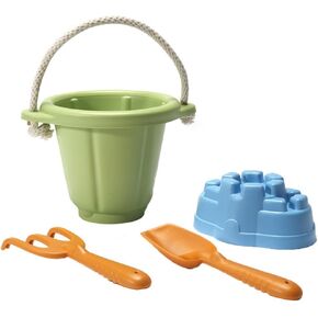Green Toys Sand Play Set, Green, Standard (5520019)