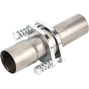Flange Repair Pipe, 304 Stainless Steel Universal 2inches Flange Pipe Exhaust Spring Bolt Repair Quick Fix Stainless Steel Tool