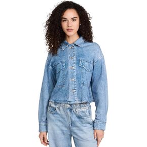 rag & bone Women's Miramar Jaiden Shirt Jacket