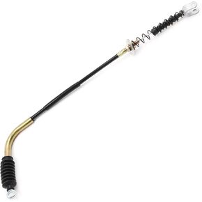 AM145185 Parking Brake Push Pull Cable, Replacement for John Deere Gator XUV550 Utility XUV550 S4 Utility Vehicles, Replaces AM141860