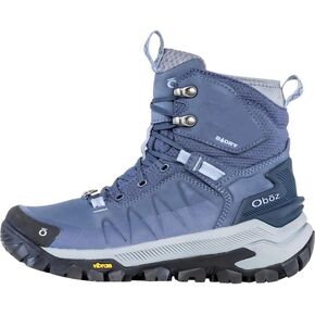 Oboz Women's Bangtail Mid Insulated B-DRY Waterproof