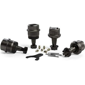 TeraFlex 3442022 JK Dana 30/44 Complete Knurled Ball Joint Set, 1 Pack