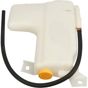BRTEC Non-Pressurized Engine Coolant Reservoir Tank w/Cap Compatible with Nissan Frontier 1998-2015 Xterra 2000-2005 217102S60A 603-615