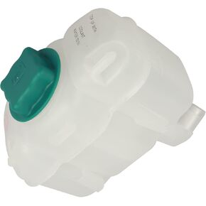 BRTEC 603-667 Front Engine Coolant Reservoir Compatible with 2003-2014 Volvo XC90