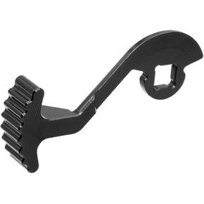 Levigo RC Aluminum Controller Joystick Thumb Rocker Compatible with Flysky NB4 /Noble Lite /NB4 PRO, RC Upgrade Parts Controller Transmitter Thumb Pole, Black
