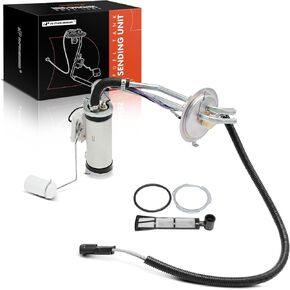 A-Premium Fuel Tank Sending Unit Compatible with Jeep Comanche 1987 1988 1989 1990 4.0L, GAS