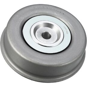 Car Accessory Drive Belt Idler Pulley Serpentine Belt Idler Grooved Pulley for Mitsubishi Montero Sport 1997-2004 Vehicle Components