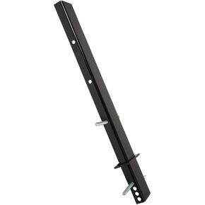 Mytee Products 4 Pack 30" Adjustable C Channel Pipe Stake for Flatbed Trailer Hauler