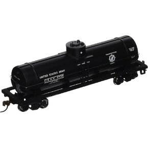 سيارة دبابة ذات قبة واحدة مقاس 40 بوصة من شركة Bachmann Industries - الجيش الأمريكي (مقياس HO)