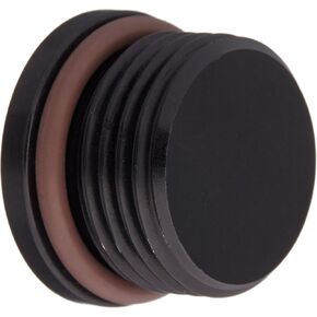 XRP IHP010-10 Black Internal Hex Aluminum Port Plug