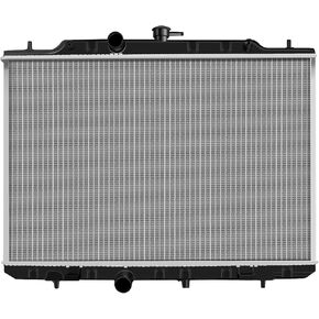SCITOO Radiator Compatible with 2008 2009 2010 2011 2012 2013 2014 2015 for Nissan for Rogue 2.5L Rogue Select 2.5L