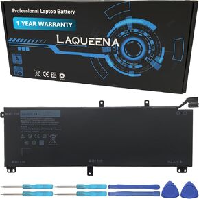 LAQUEENA FZ-VZSU1HU Laptop Battery Compatible with Panasonic Toughbook 55 FZ-55 Mk1 FZ-VZSU1 10.8V 68Wh 6-Cell Not Suitable for CF-54