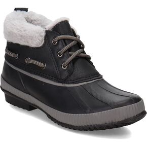JSport by Jambu Women's, Mary Rain Boot Black 9 M