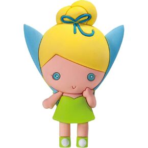 Disney Tinker Bell 3D Magnet Novelty Magnet,Multi-colored,3"