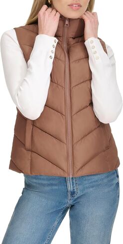 Cole Haan Women's Active Versatile Casual Vest in Saudi Arabia