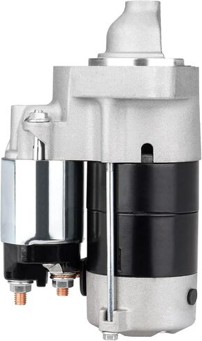 Starter SND0549 Replacement Fit for 2006-2009 3.7L Dodge Durango 2006-2010 3.7L 4.7L Dodge Dakota Ram Pickup 4801256AB in Saudi Arabia