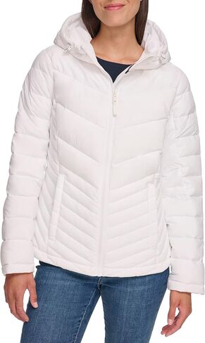 Tommy Hilfiger Women's Every Day Essential Lightweight Coat in Saudi Arabia