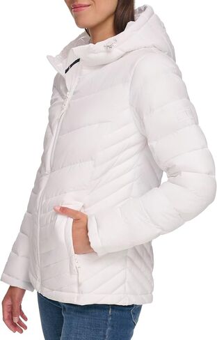Tommy Hilfiger Women's Every Day Essential Lightweight Coat in Saudi Arabia