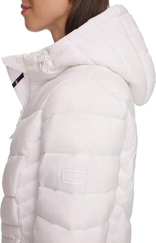 Tommy Hilfiger Women's Every Day Essential Lightweight Coat in Saudi Arabia