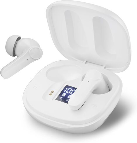 Translation Earbuds, Earbud Translator in Real Time, Language Translator Earbuds, Two-Way Translator Device with APP for 74 Languages & 70 Accents, Fast Reaction, Instant Translation in Saudi Arabia