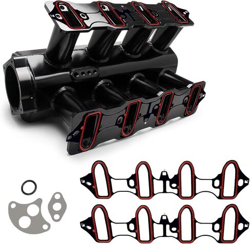 حشية مشعب السحب Ms92211 Ms18007 Ms4657 Ms16340 حشية تركيب جسم الخانق 61070 متوافقة مع Chevy Tahoe/Silverado/Sierra/Yukon XL/Suburban/Avalanche 1500 5.3L in Kuwait