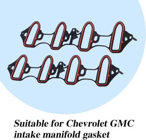 حشية مشعب السحب Ms92211 Ms18007 Ms4657 Ms16340 حشية تركيب جسم الخانق 61070 متوافقة مع Chevy Tahoe/Silverado/Sierra/Yukon XL/Suburban/Avalanche 1500 5.3L in Kuwait